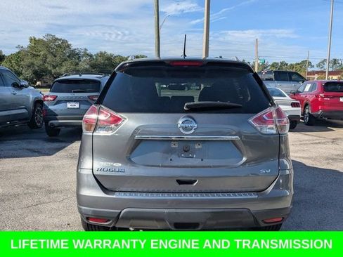 Used 2016 Nissan Rogue SV w/ SV Premium Package FWD image 5