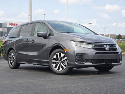New 2026 Honda Odyssey EX-L