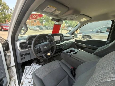 Used 2021 Ford F150 XLT RWD image 14