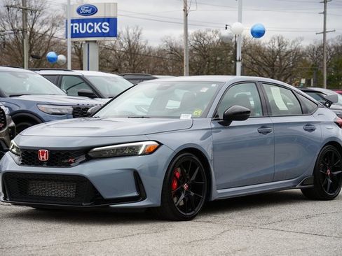 Used 2025 Honda Civic Type R image 3