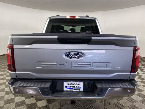Used 2025 Ford F150 XLT w/ Equipment Group 301A Standard AWD/4WD image 6