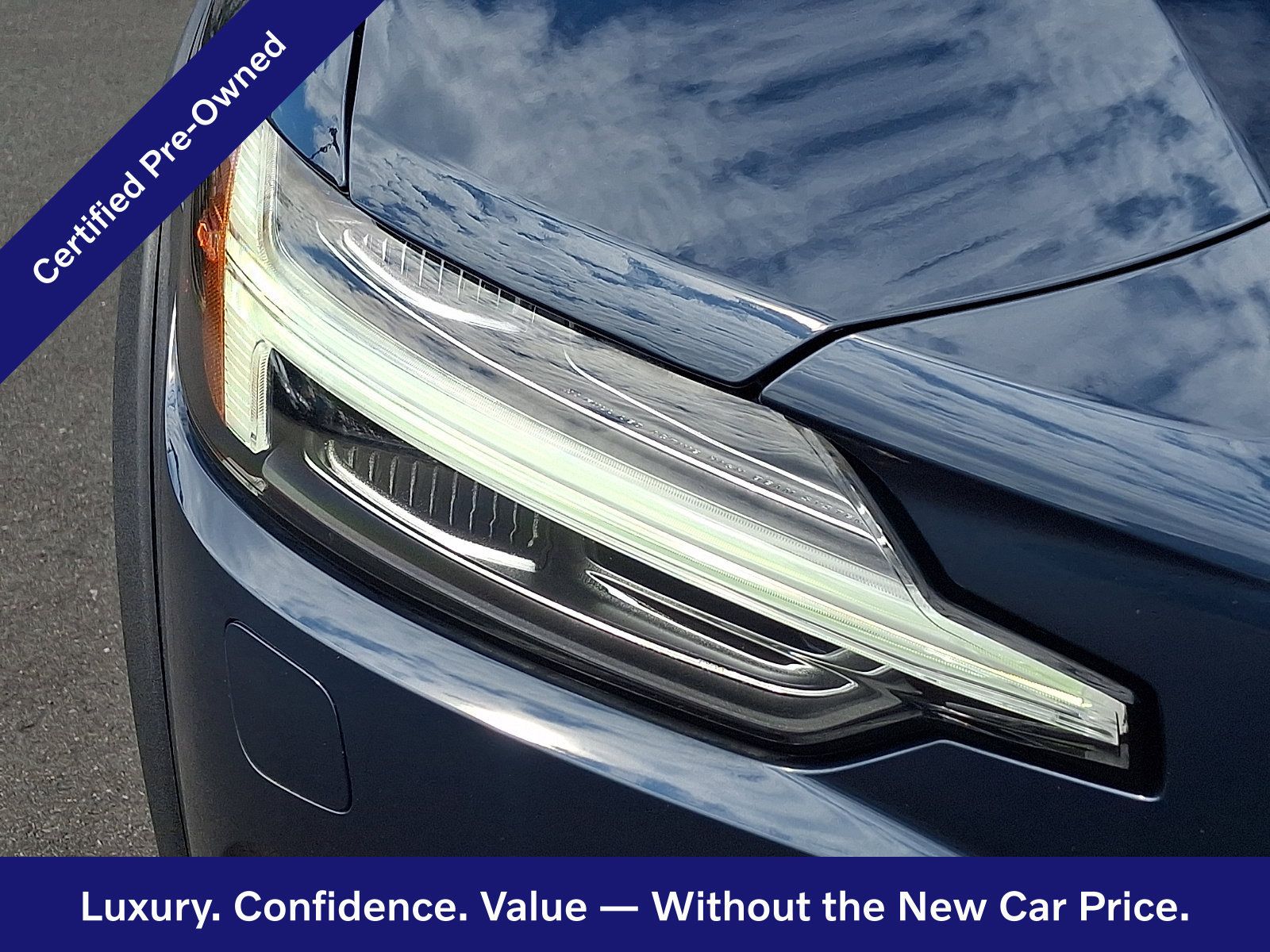 Certified 2024 Volvo V60 B5 Cross Country Plus AWD/4WD image 10
