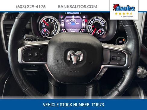 Used 2020 RAM 1500 Laramie w/ Sport Appearance Package image 13