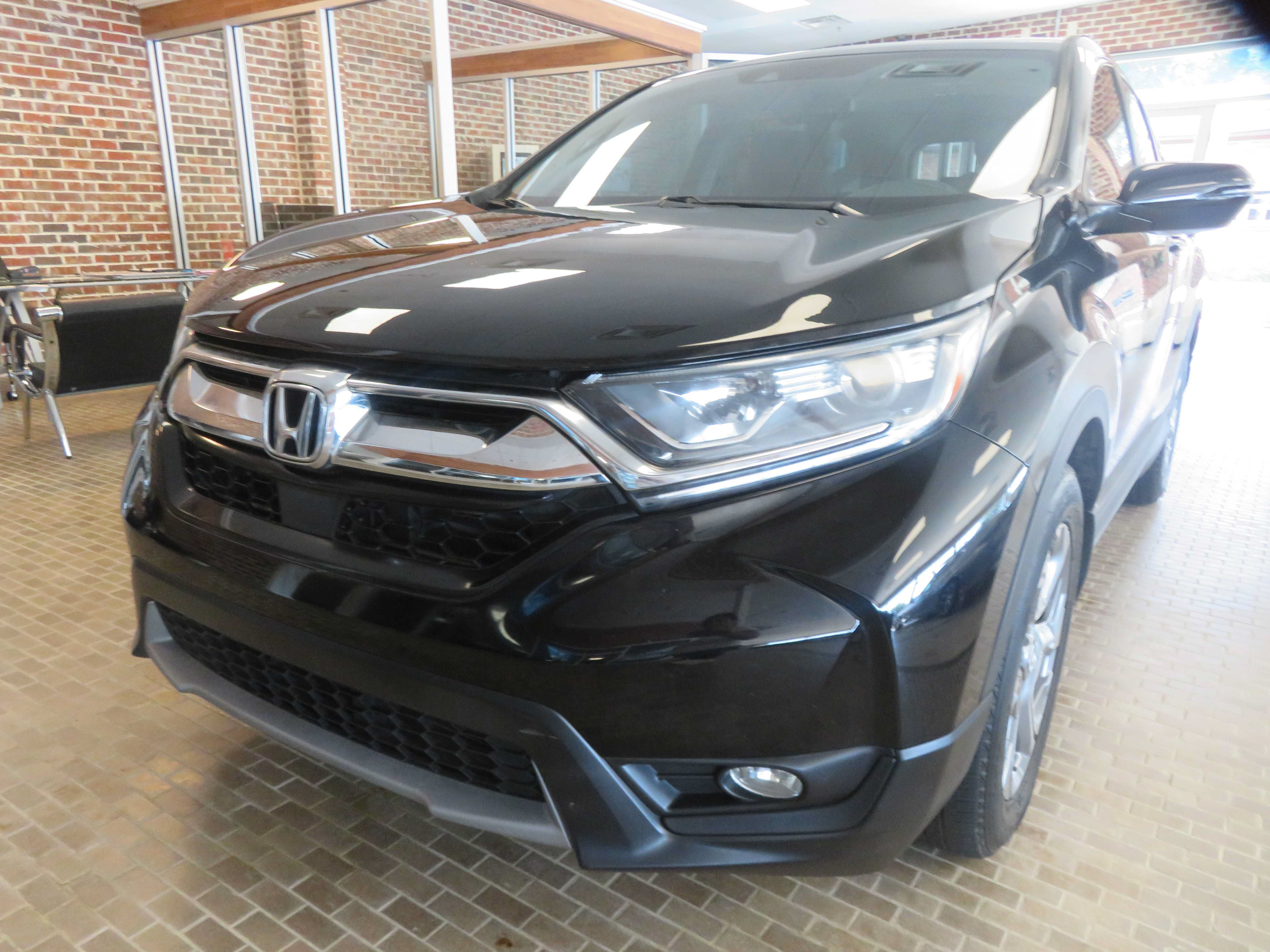 Used 2018 Honda CR-V EX-L image 58