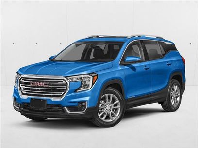 Used 2024 GMC Terrain SLE