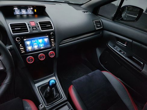 Used 2019 Subaru WRX Premium w/ Performance Package image 11