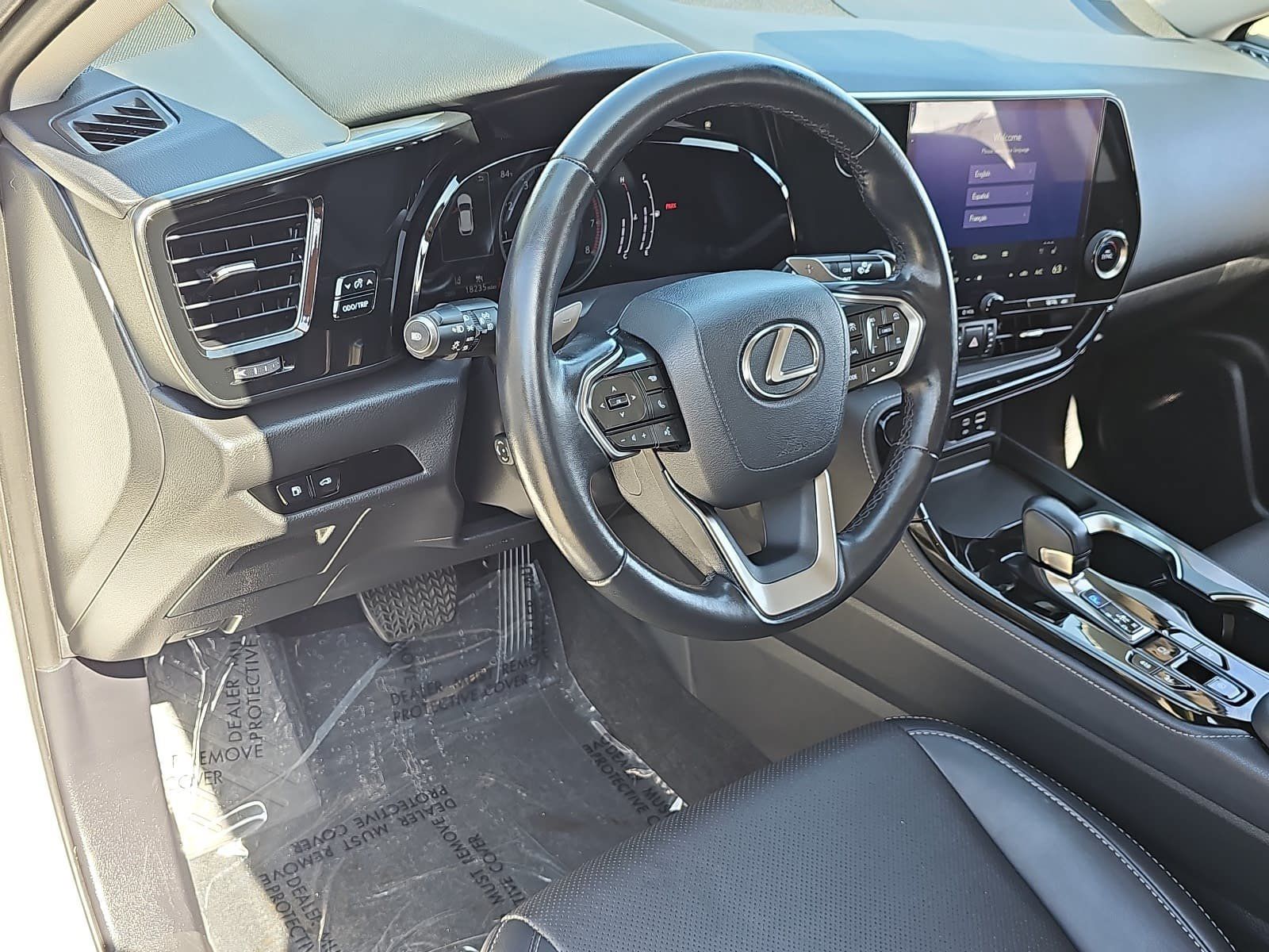 Used 2025 Lexus NX 350 AWD w/ Accessory Package (2T) image 17
