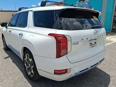 Used 2022 Hyundai Palisade Calligraphy FWD image 10