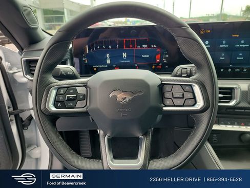 New 2026 Ford Mustang GT Premium w/ GT Performance Package RWD image 19