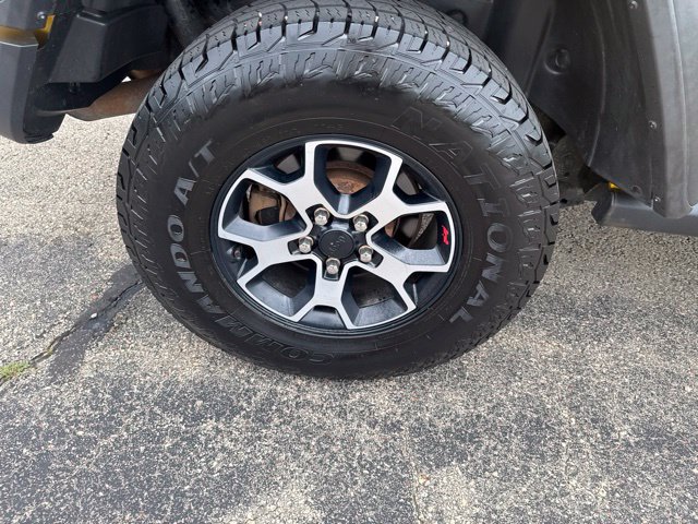 Used 2020 Jeep Wrangler Unlimited Rubicon AWD/4WD image 21