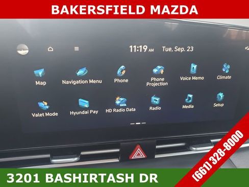 Used 2023 Hyundai Elantra SEL w/ Convenience Package image 19