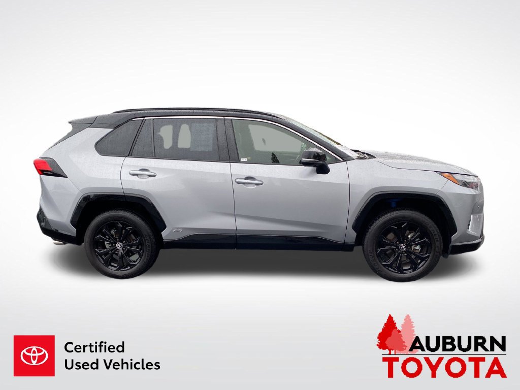 Used 2024 Toyota RAV4 XSE w/ Advanced Technology Package AWD/4WD image 5
