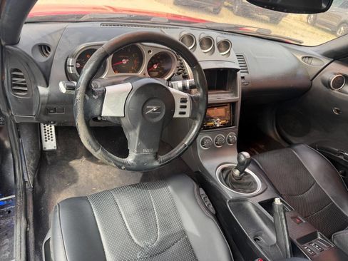 Used 2003 Nissan 350Z Touring RWD image 12