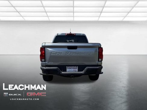 Used 2026 Chevrolet Colorado Trail Boss AWD/4WD image 5