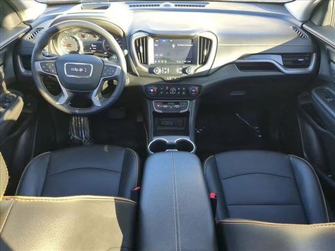 Used 2024 GMC Terrain AT4 w/ Tech Package image 19