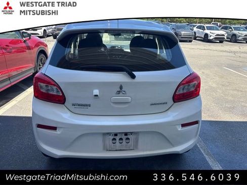 Used 2019 Mitsubishi Mirage ES FWD image 4