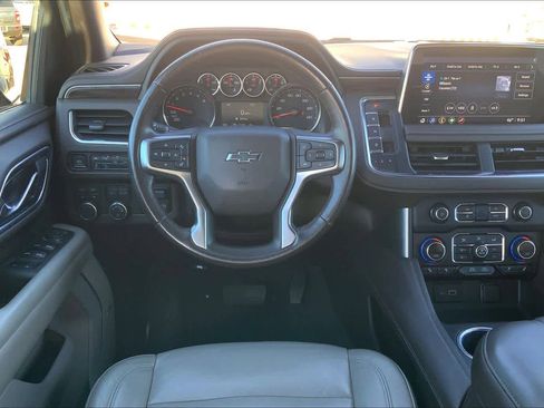 Used 2021 Chevrolet Tahoe Z71 w/ Z71 Signature Package image 5