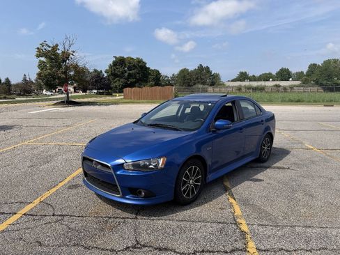Used 2015 Mitsubishi Lancer SE AWD/4WD image 1