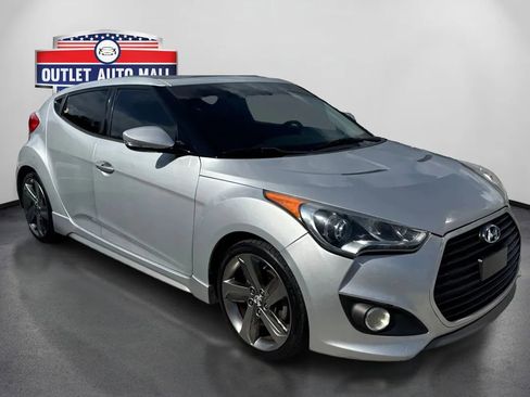 Used 2013 Hyundai Veloster Turbo w/ Ultimate Pkg image 1