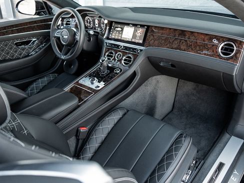 Certified 2023 Bentley Continental GT Speed AWD/4WD image 2