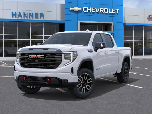 New 2026 GMC Sierra 1500 AT4 w/ Technology Package AWD/4WD image 6