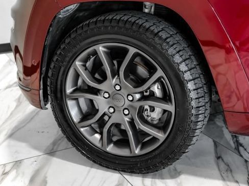 Used 2020 Jeep Grand Cherokee High Altitude AWD/4WD image 51