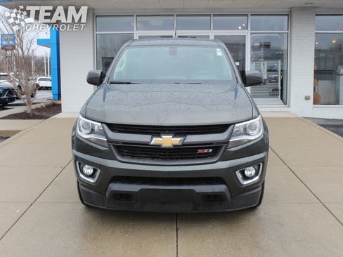 Used 2018 Chevrolet Colorado Z71 image 9