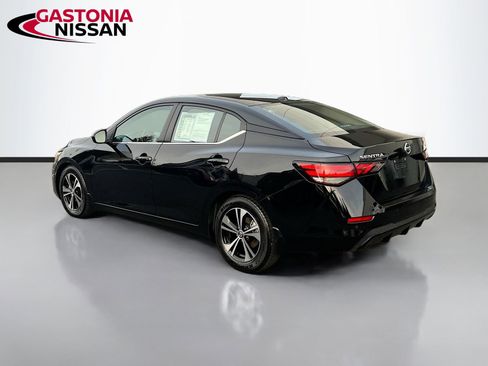 Used 2021 Nissan Sentra SV image 6