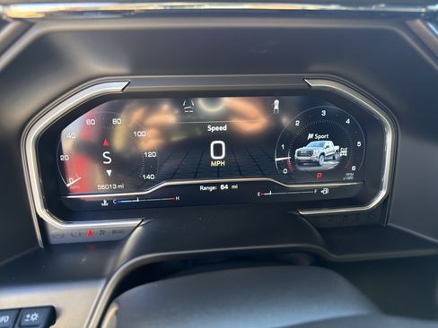 Used 2024 GMC Sierra 1500 AT4X image 20