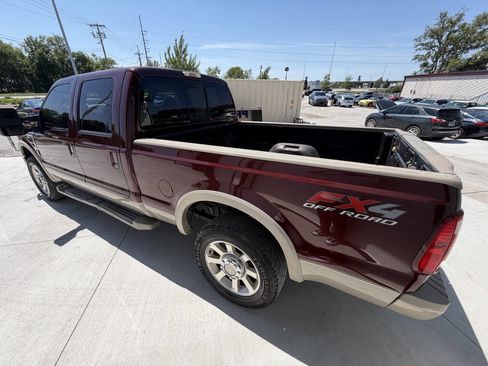 Used 2010 Ford F250 King Ranch AWD/4WD image 4