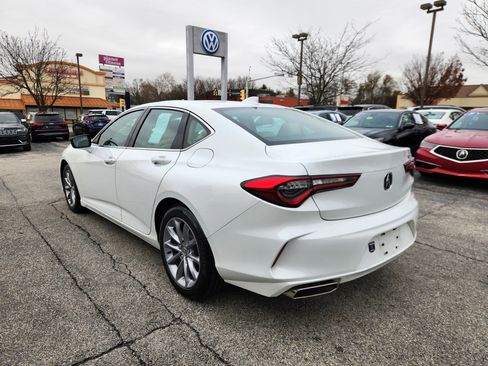 Certified 2023 Acura TLX image 3