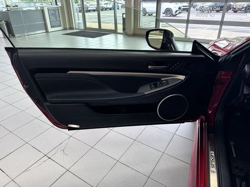 Used 2019 Lexus RC 350 F Sport w/ Accessory Package AWD/4WD image 13