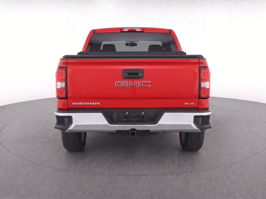 Used 2016 GMC Sierra 1500 SLE w/ Texas SLE Value Package RWD image 7