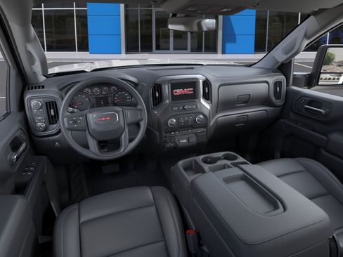 New 2026 GMC Sierra 2500 Pro AWD/4WD image 16