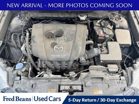 Used 2019 MAZDA CX-3 Touring w/ Preferred Equipment Package AWD/4WD image 11