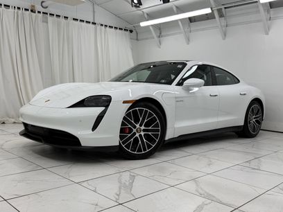 Used 2021 Porsche Taycan 4S