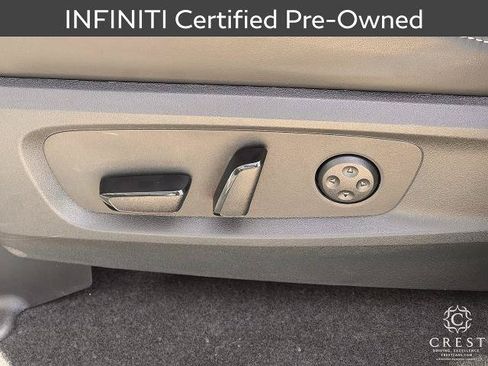 Certified 2027 INFINITI QX60 Luxe w/ Cargo Package AWD/4WD image 25