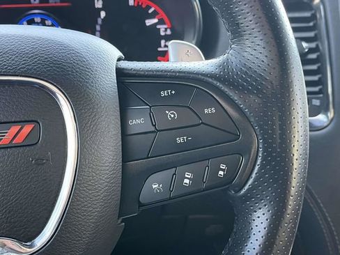 Used 2020 Dodge Durango R/T w/ Technology Group image 31