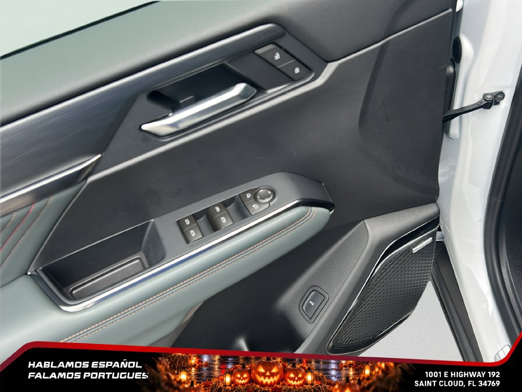 New 2026 GMC Acadia AT4 w/ Luxury Package AWD/4WD image 11