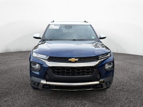 Used 2023 Chevrolet TrailBlazer ACTIV w/ Sun and Liftgate Package AWD/4WD image 3