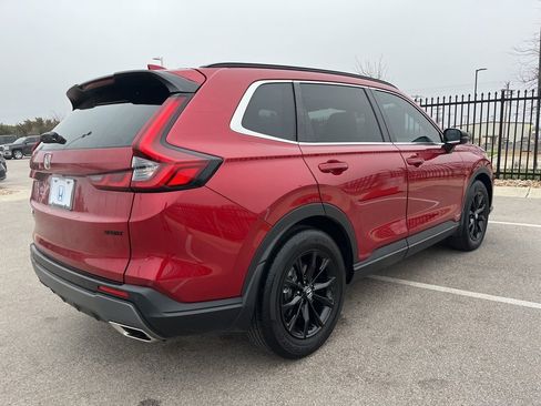 Used 2024 Honda CR-V Sport-L image 4
