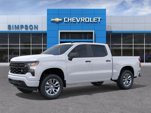 New 2026 Chevrolet Silverado 1500 Custom image 29