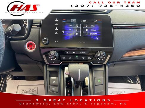 Used 2019 Honda CR-V EX image 15