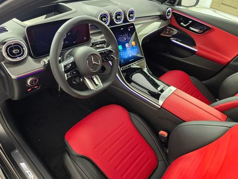 New 2026 Mercedes-Benz C 43 AMG 4MATIC Sedan image 7