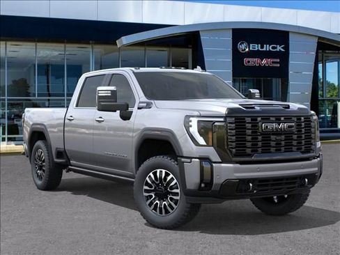 New 2026 GMC Sierra 2500 Denali Ultimate AWD/4WD image 7