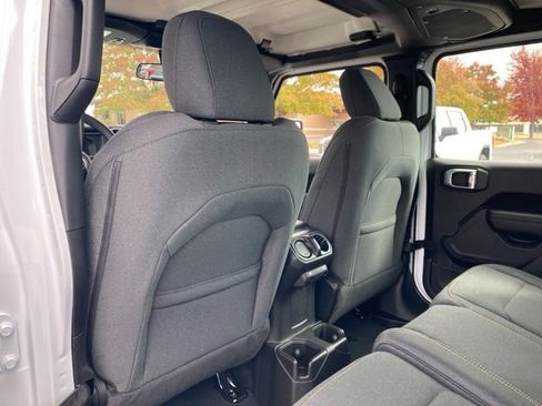 New 2026 Jeep Wrangler Sport image 22