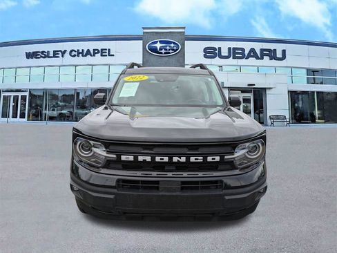 Used 2022 Ford Bronco Sport Outer Banks w/ Tech Package image 8