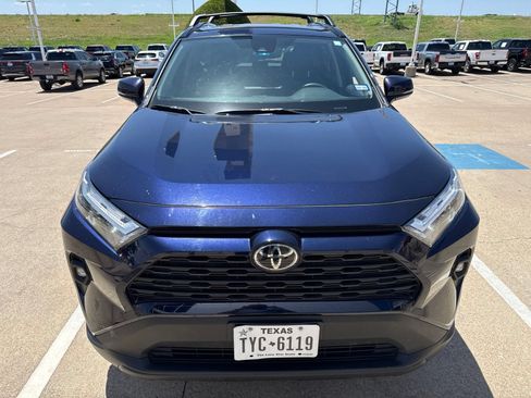 Used 2024 Toyota RAV4 XLE Premium FWD image 2