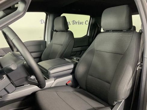 New 2025 Ford F150 XLT w/ Equipment Group 302A MID image 14