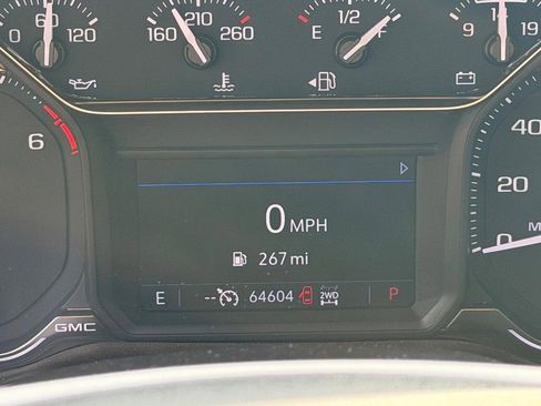 Used 2021 GMC Sierra 1500 Elevation w/ LPO, Elevation Black Package image 20